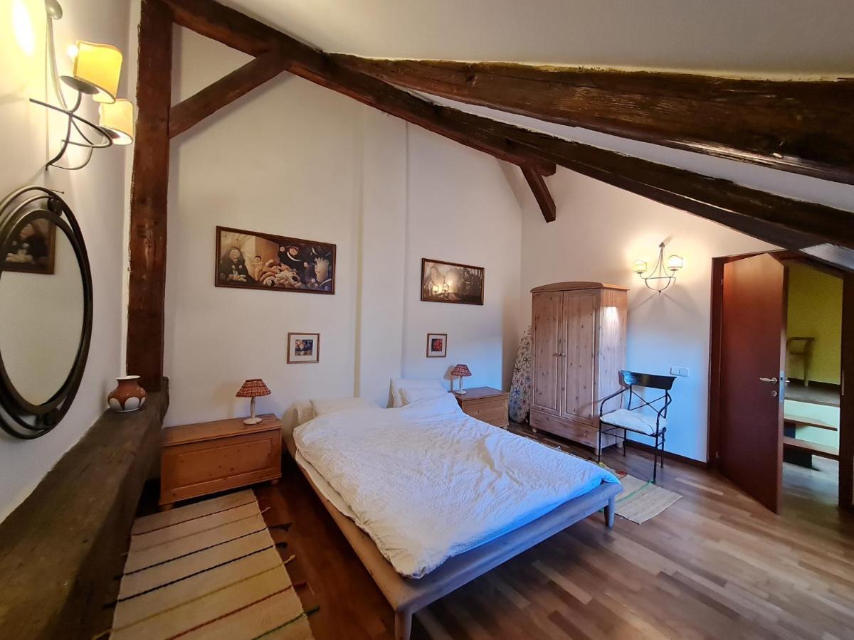 Magic Central Attic Apartment Πράγα Εξωτερικό φωτογραφία