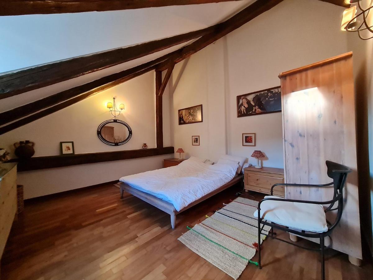 Magic Central Attic Apartment Πράγα Εξωτερικό φωτογραφία