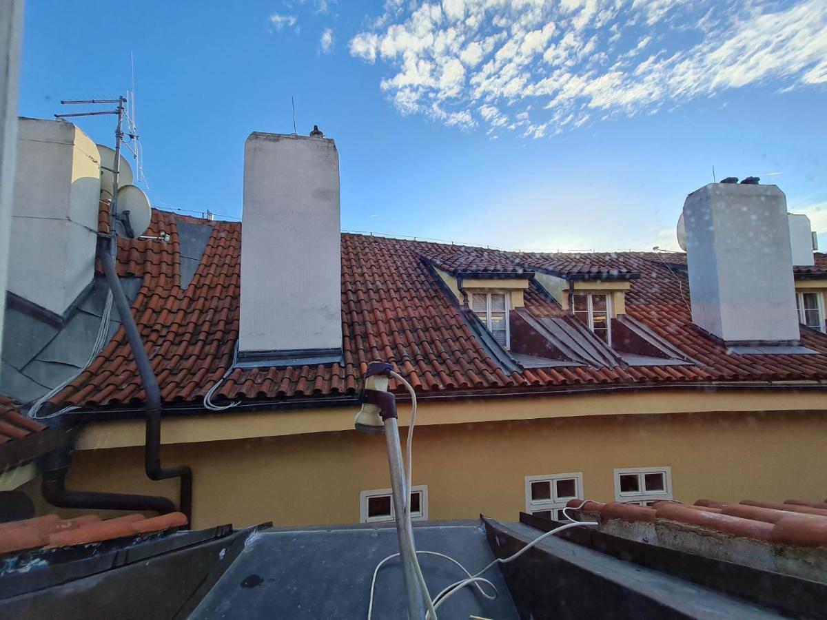 Magic Central Attic Apartment Πράγα Εξωτερικό φωτογραφία